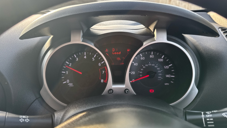 Nissan Juke 1.6 [94] Visia 5dr Petrol Hatchback